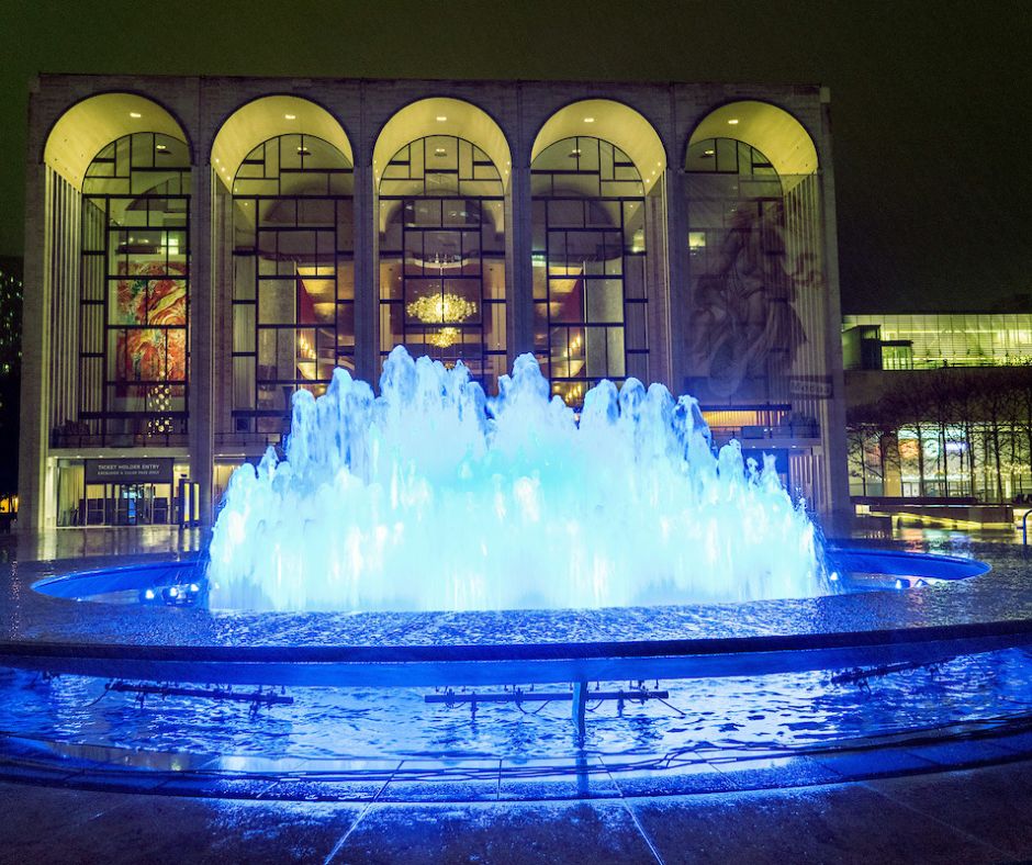 Lincoln Center 